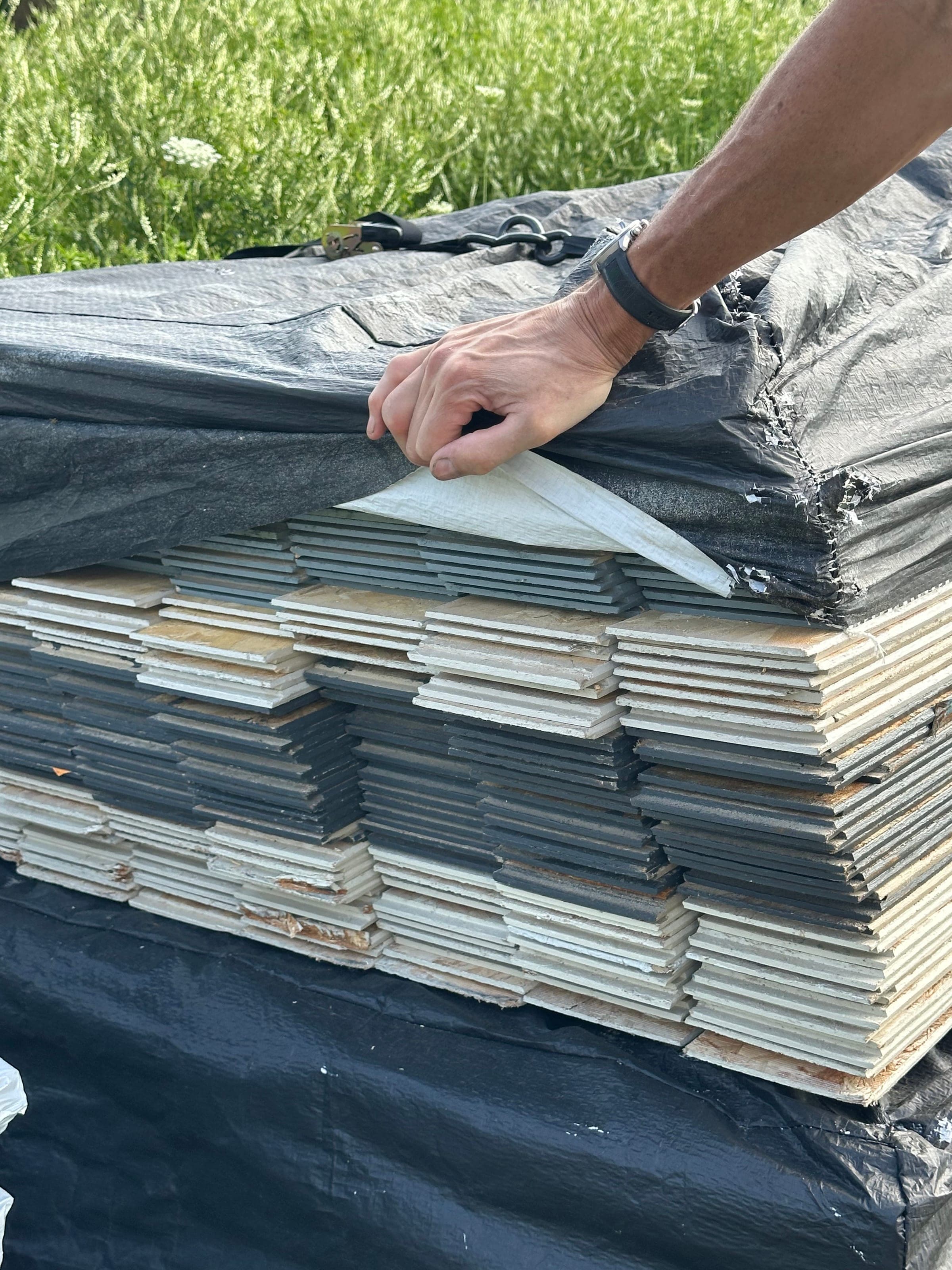 Siding — 16" Profile — image 1